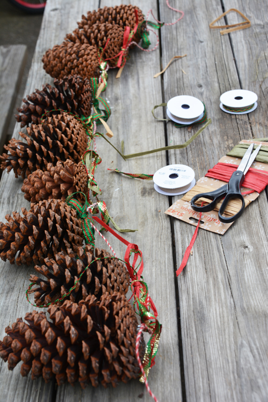 10 Simple DIY Pinecone Fall Decorations You'll Love - Shelterness