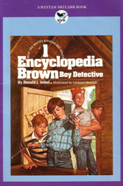 Encyclopedia Brown