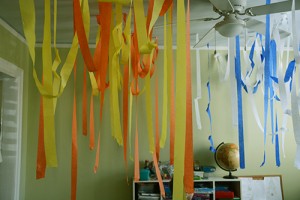 Streamers