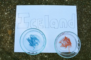 Iceland craft