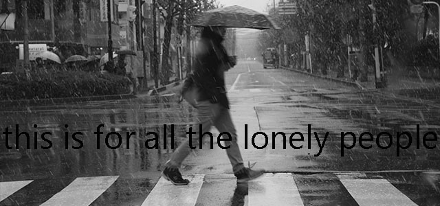 Lonely People