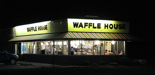 waffle house