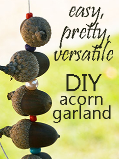 easy-diy-acorn-garland