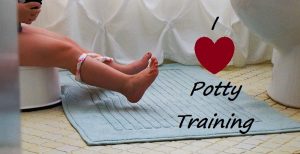 Potty Training Title
