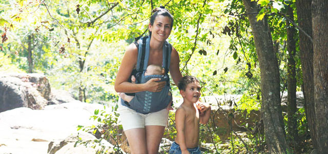 Baby Carriers: I highly recommend the Beco Soleil