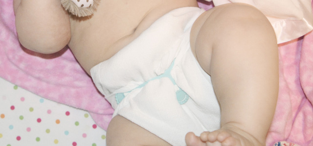 A Cheaper Way to Cloth Diaper