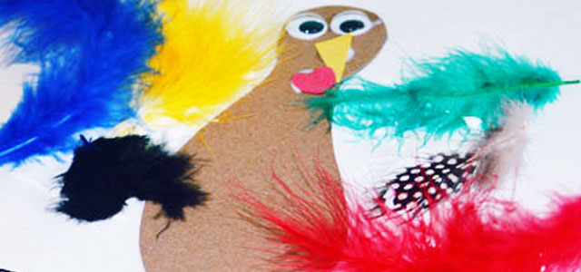 Thanksgiving Activities For Preschoolers