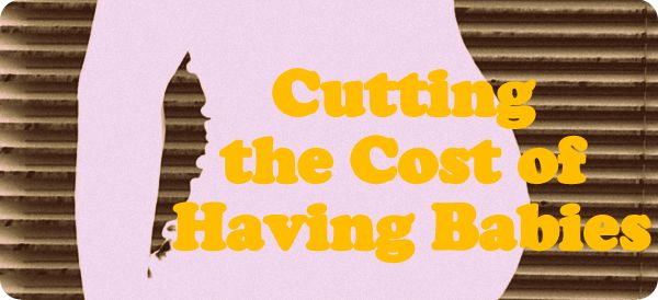 cutting the cost of babies title