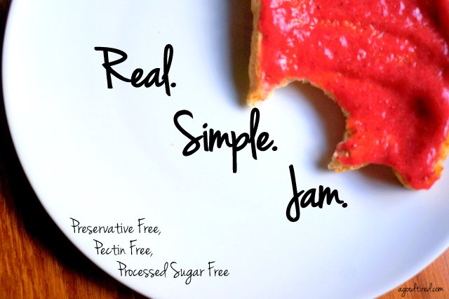 real simple jam title