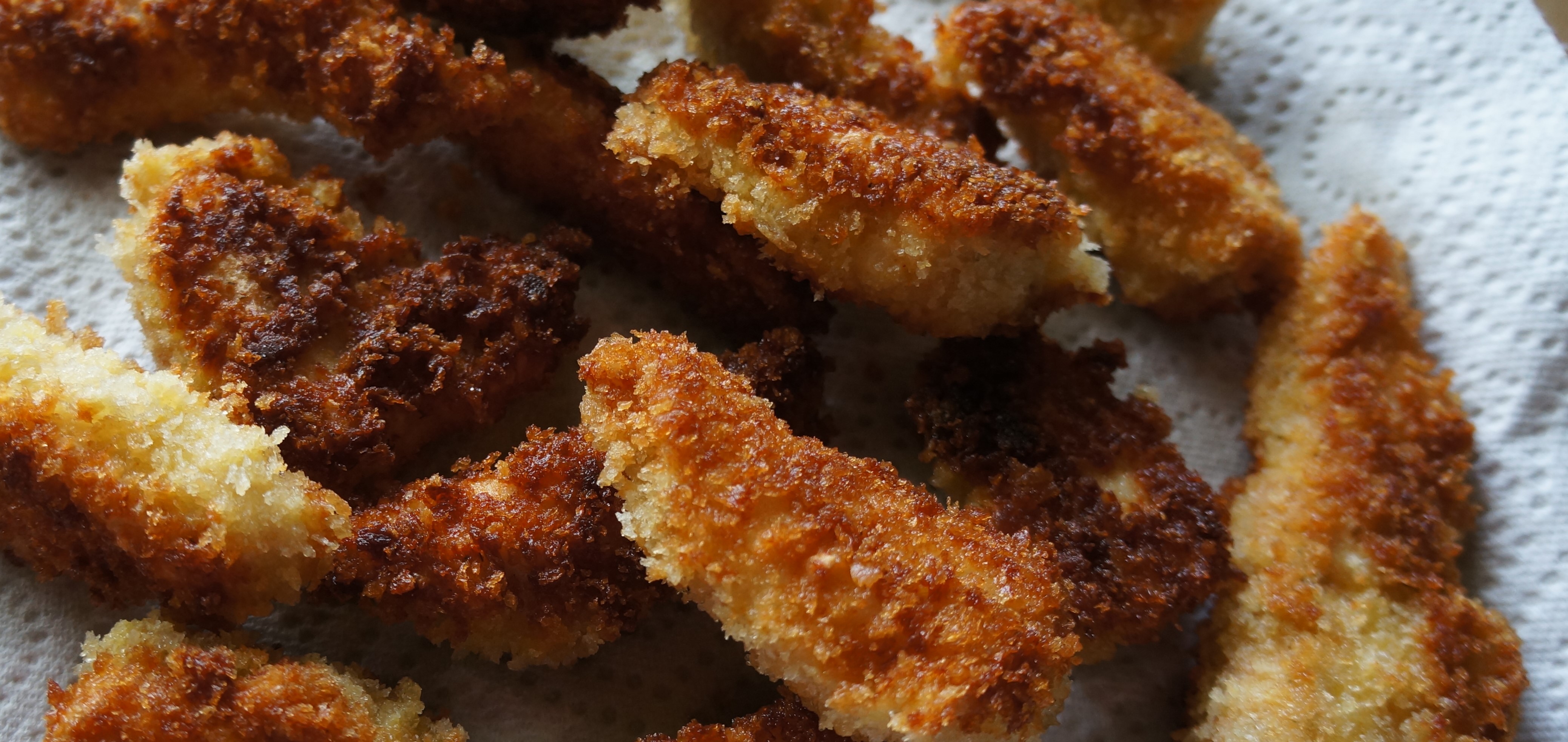 The BEST Chicken Fingers... EVER.